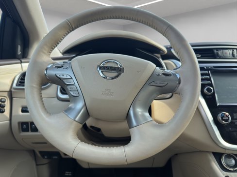 Used 2018 Nissan Murano SL w/ Cargo Package image 10