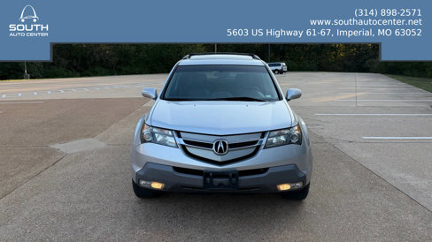 Used 2007 Acura MDX w/ Technology Package image 2