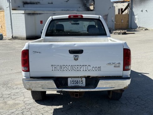 Used 2005 Dodge Ram 1500 Truck SLT w/ Trailer Tow Group image 7