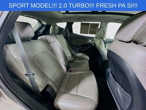 Used 2015 Hyundai Santa Fe Sport 2.0T w/ Option Group 05 image 29