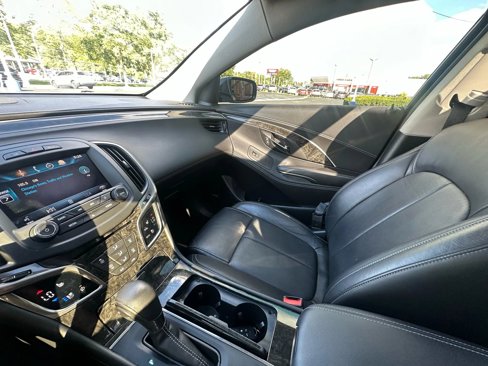 Used 2014 Buick LaCrosse Premium w/ Driver Confidence Package image 23