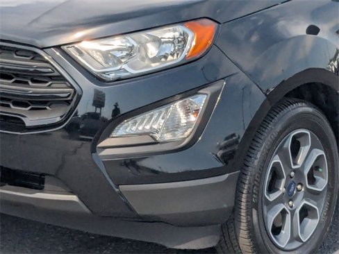 Used 2021 Ford EcoSport S image 9