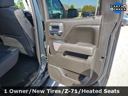 Used 2017 Chevrolet Silverado 1500 LT w/ All Star Edition image 31