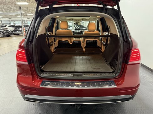 Used 2017 Mercedes-Benz GLE 350 4MATIC image 22