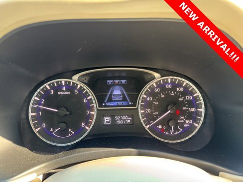 Used 2014 INFINITI QX60 AWD w/ Deluxe Touring Package image 9