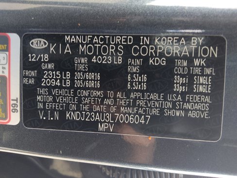 Used 2020 Kia Soul S image 33