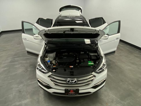 Used 2017 Hyundai Santa Fe Sport w/ 2.0T Ultimate Tech Package 05 image 55