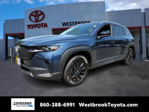Used 2024 MAZDA CX-50 AWD 2.5 S w/ Cargo Package image 1