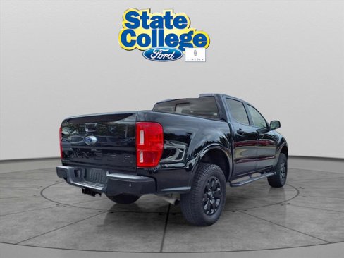 Used 2020 Ford Ranger Lariat w/ Equipment Group 501A Mid image 4