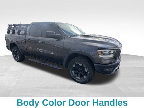Used 2019 RAM 1500 Rebel image 9