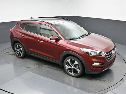 Used 2016 Hyundai Tucson Limited w/ Option Group 03 image 38