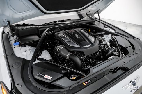 Used 2019 Genesis G80 3.3T Sport image 75