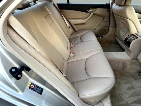 Used 2003 Mercedes-Benz S 430 image 27