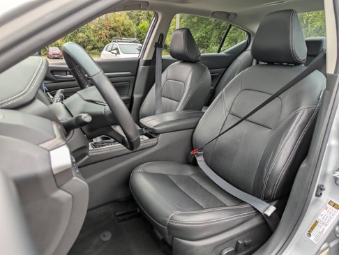 Used 2023 Nissan Altima 2.5 SL image 27