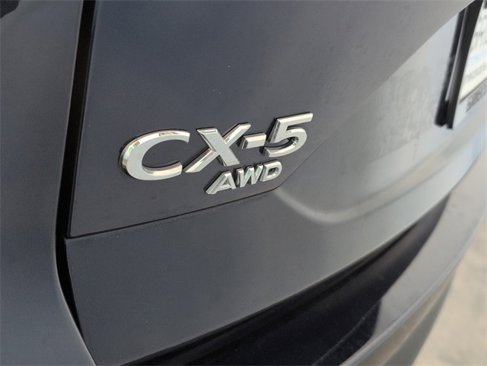Used 2023 MAZDA CX-5 AWD 2.5 S w/ Preferred Package image 11