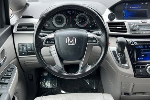 Used 2016 Honda Odyssey EX-L image 17