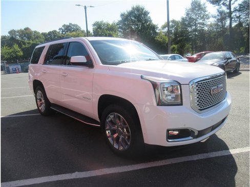 Used 2015 GMC Yukon SLT w/ Open Road Package image 7