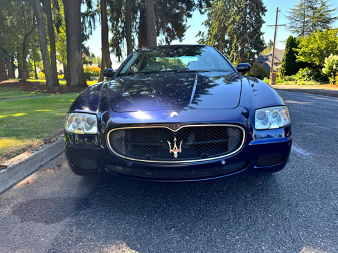 Used 2007 Maserati Quattroporte Sport GT image 8