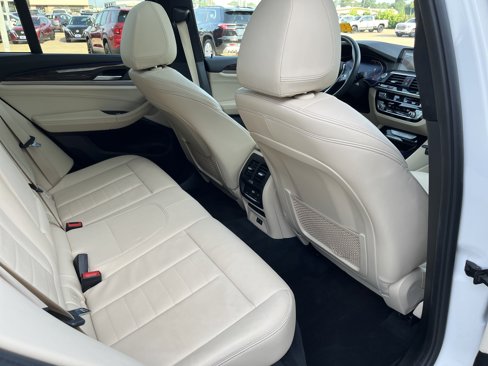 Used 2021 BMW X3 sDrive30i w/ Premium Package image 16