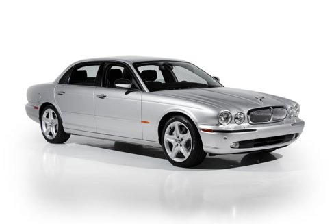 Used 2005 Jaguar XJ Vanden Plas Super V8 image 1