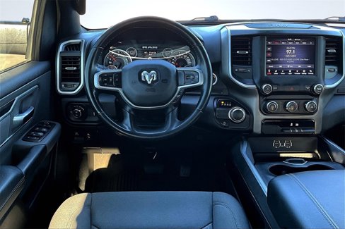 Used 2021 RAM 1500 Lone Star image 5