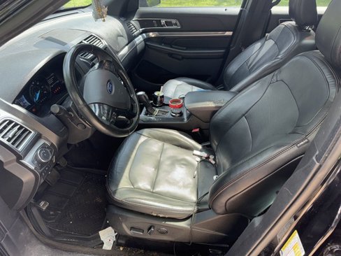 Used 2018 Ford Explorer Sport w/ Equipment Group 401A image 5