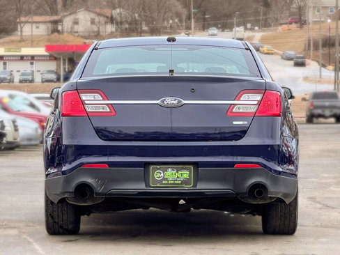 Used 2015 Ford Taurus Police Interceptor AWD image 6