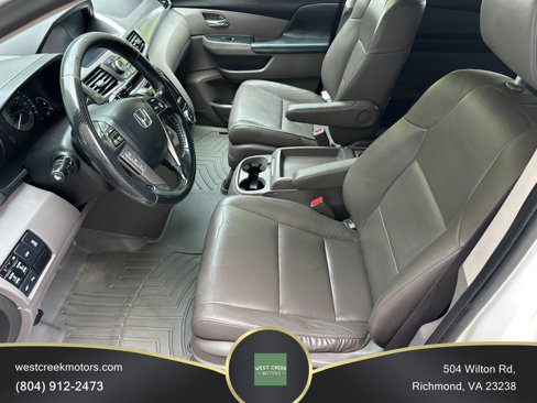 Used 2015 Honda Odyssey Touring image 8
