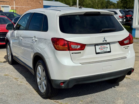 Used 2015 Mitsubishi Outlander Sport ES image 5