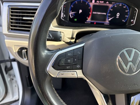 Used 2021 Volkswagen Atlas SEL image 30