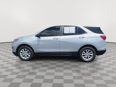 Used 2021 Chevrolet Equinox LS image 5