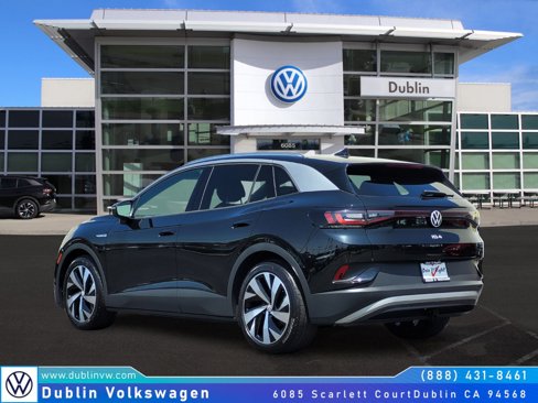 Certified 2021 Volkswagen ID.4 1st Edition image 6