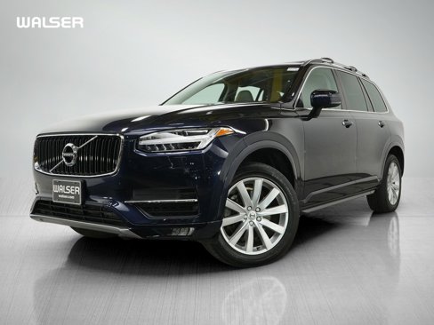 Used 2016 Volvo XC90 T6 Momentum w/ Momentum Plus Package image 1