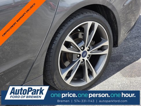 Used 2020 Ford Fusion Titanium image 10