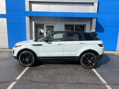 Used 2017 Land Rover Range Rover Evoque SE Premium image 5
