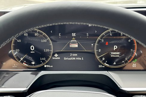 New 2025 INFINITI QX80 Luxe image 31