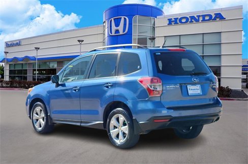 Used 2015 Subaru Forester 2.5i Premium image 4