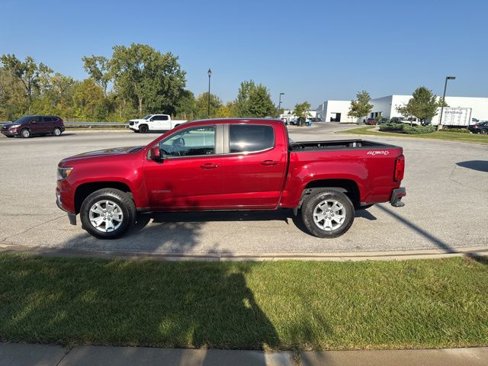 Used 2018 Chevrolet Colorado LT w/ LT Convenience Package image 3