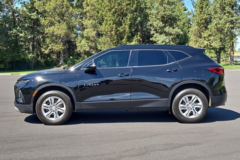 Used 2020 Chevrolet Blazer LT w/ Sound & Technology Package image 7