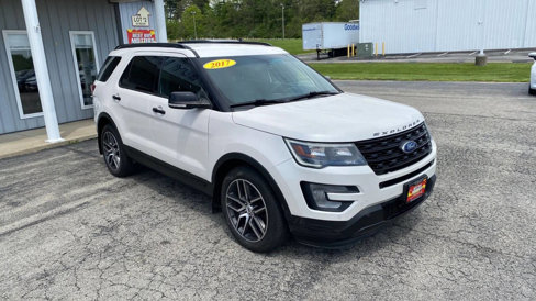 Used 2017 Ford Explorer Sport image 10