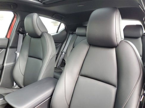 New 2025 MAZDA MAZDA3 s image 12