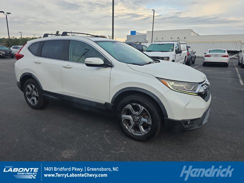 Used 2019 Honda CR-V EX image 1