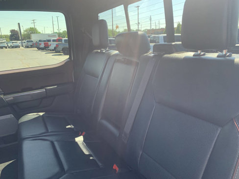 Used 2023 Ford F150 Lariat w/ Equipment Group 502A High image 26