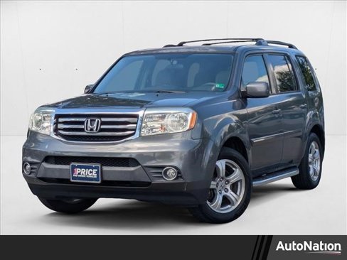 Used 2013 Honda Pilot EX image 1