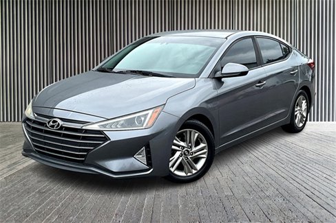 Used 2019 Hyundai Elantra SEL image 1