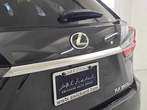 Used 2018 Lexus RX 350L AWD image 14