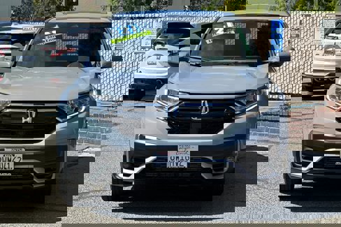 Used 2021 Honda CR-V EX-L image 6