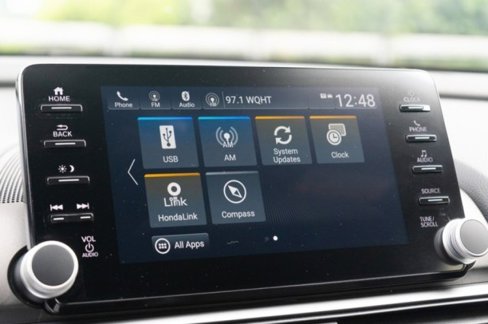 Used 2021 Honda Accord Sport image 34