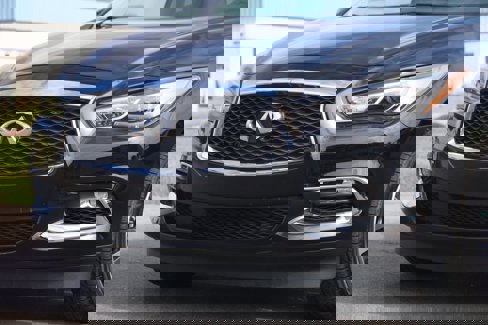 Used 2019 INFINITI QX60 Pure image 68