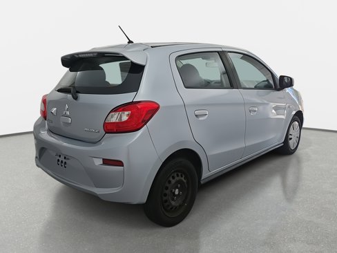 Used 2018 Mitsubishi Mirage ES image 5